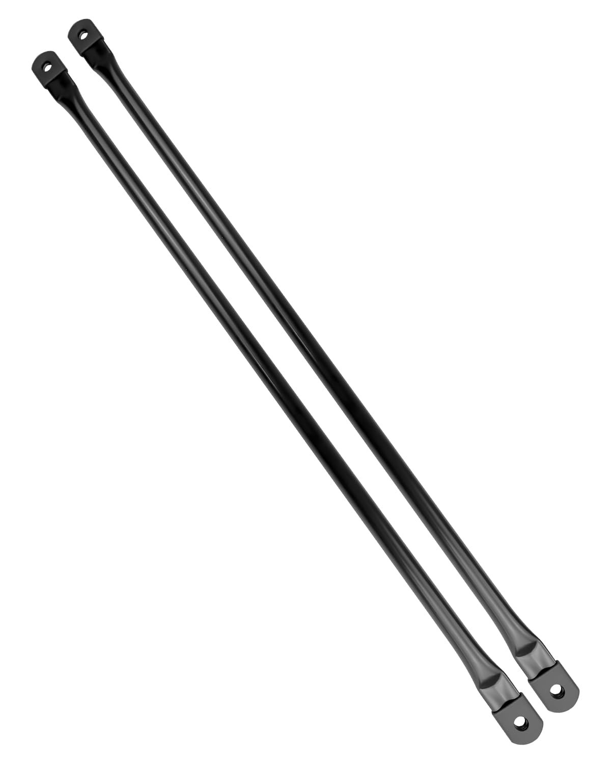 2 Pcs 90cm/35.4inch Garden Swing Replacement Rods for Hanging Swing Seat to F...