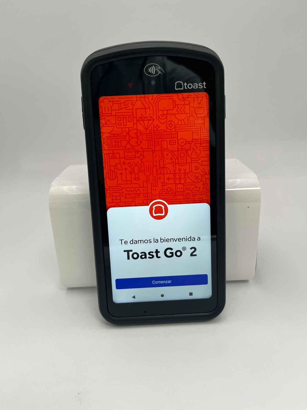 Toast Go 2 Handheld POS Tablets TG200