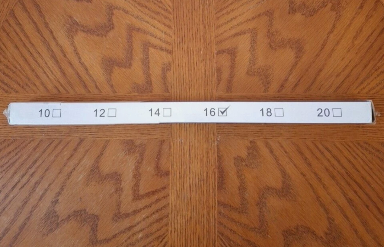 LONTAN Drawer Slides 16 Inch Soft Close *104