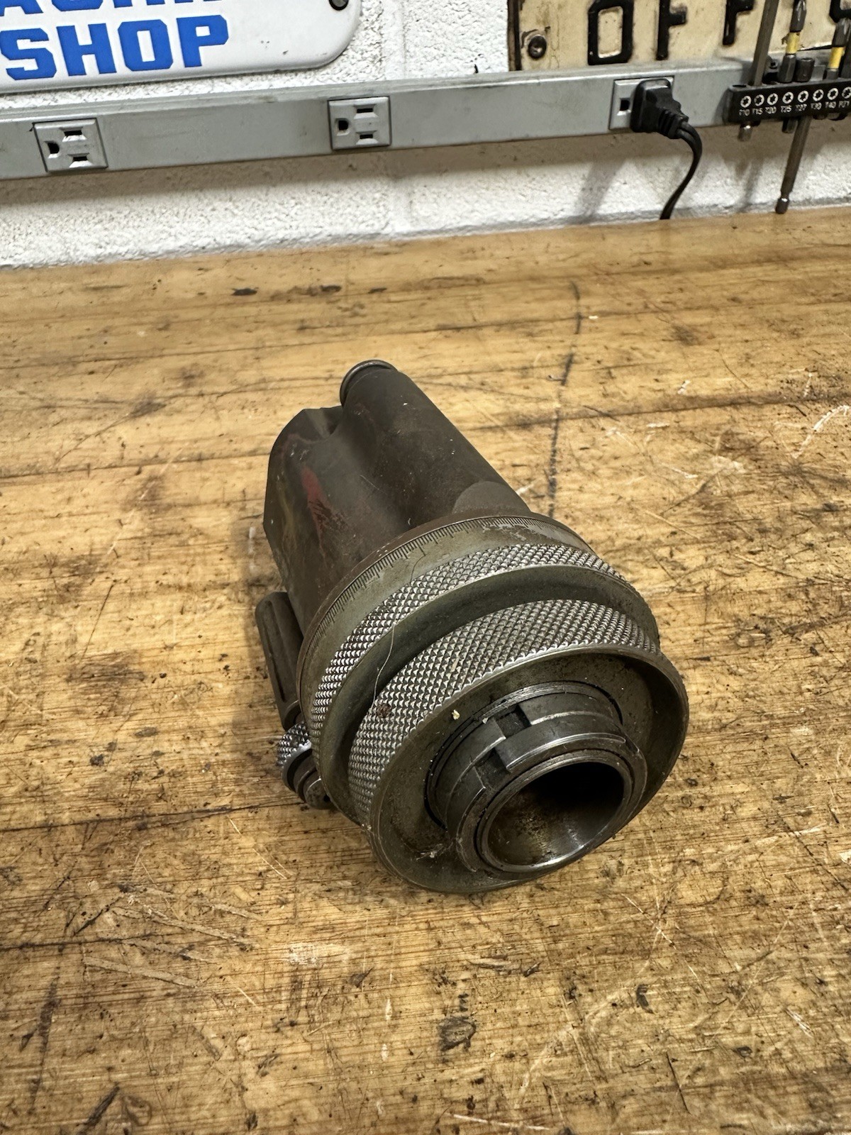 Deckel SO Grinder Collet Holder
