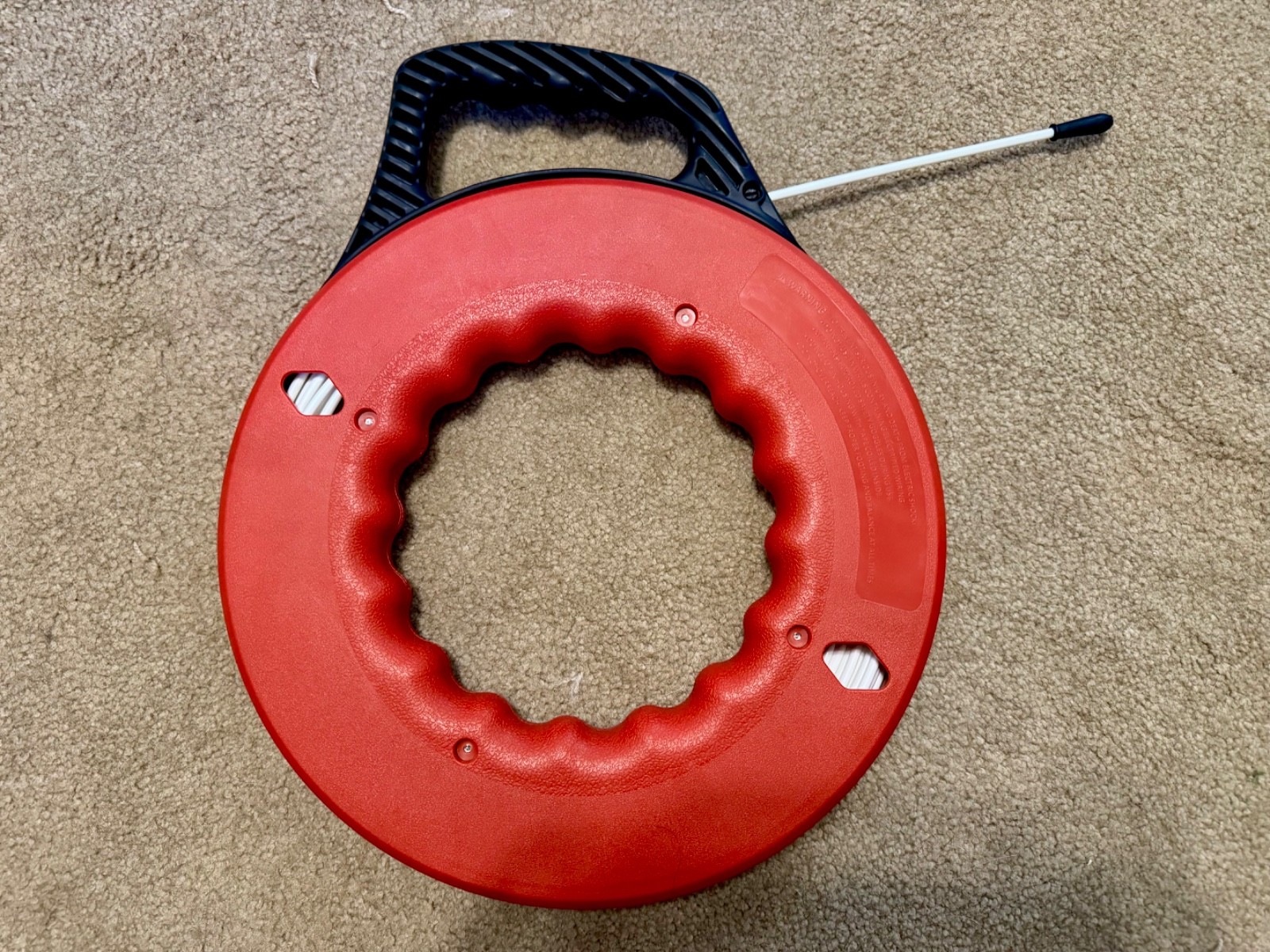 DOYLE 50 ft. Fiberglass Fish Tape
