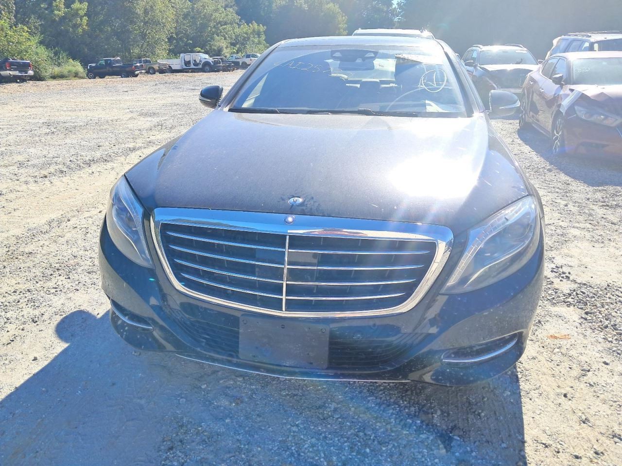 S320 2014 Glove Box 4811025