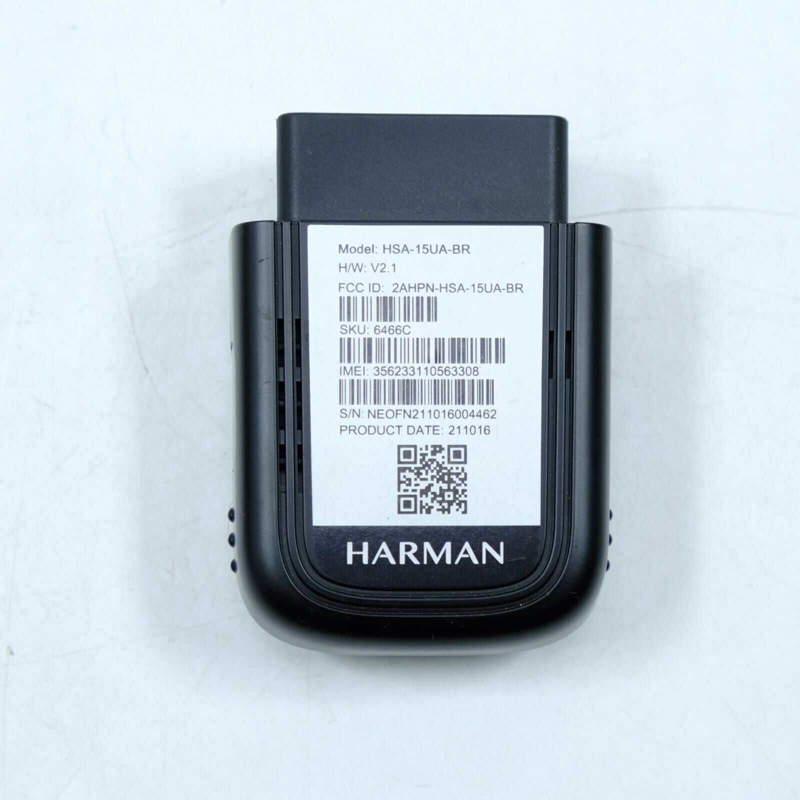 Harman Technology - Harman Spark 4G LTE Mobile Hotspot - Black