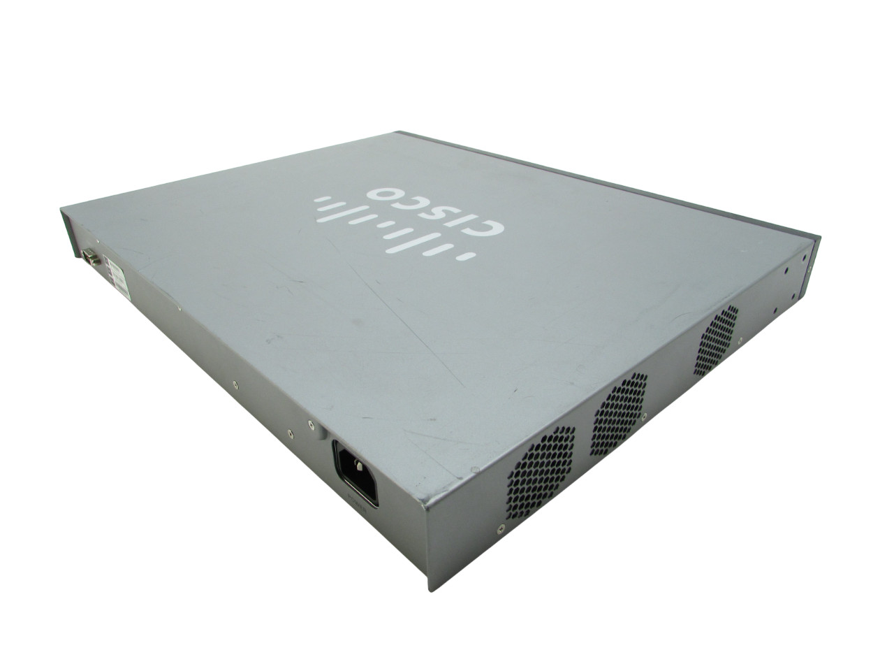 Cisco SG300-52P-K9 SG300-52P 52 Port Gigabit PoE Switch No Rack Ears