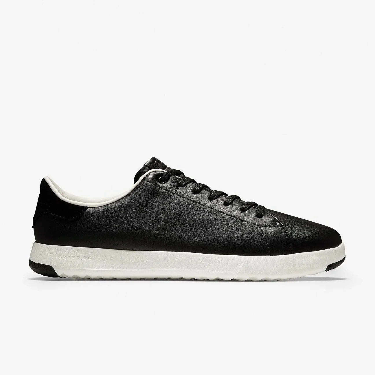 Cole Haan Grandpro Tennis Men's Size 8 Sneaker Shoes Black C22583  - NEW