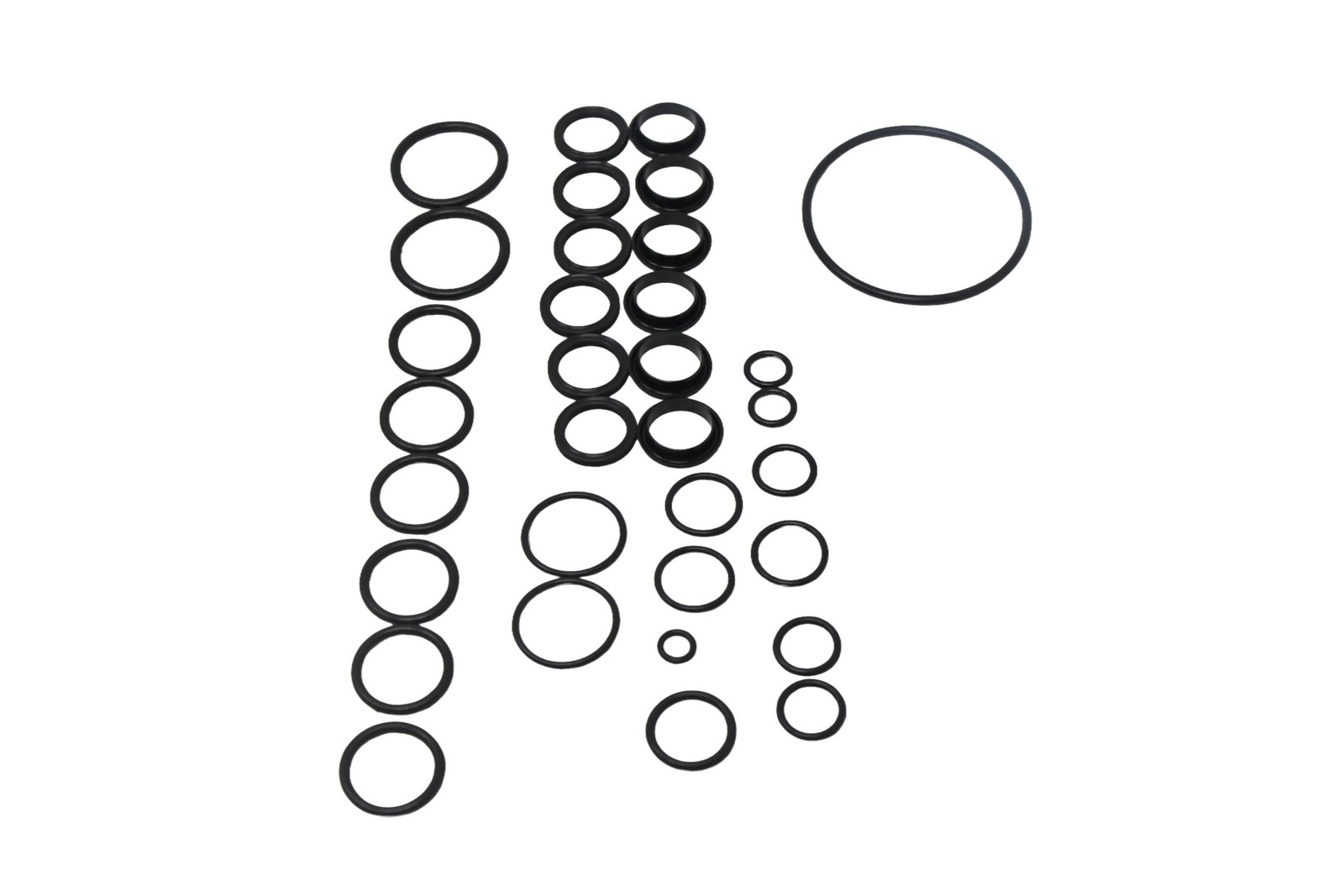 Aztec Replacement for Hyster 1467930-AZ-3SP - Seal Kit for Hydraulic Control ...