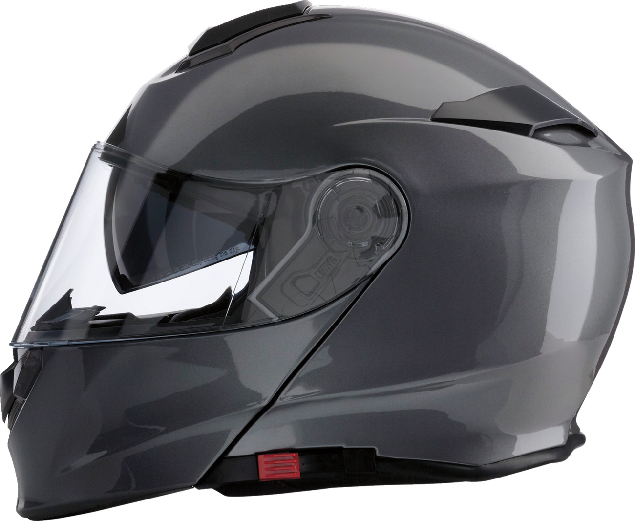 Z1R Solaris 2.0 Modular Helmet - Dark Silver - XL 0101-17522