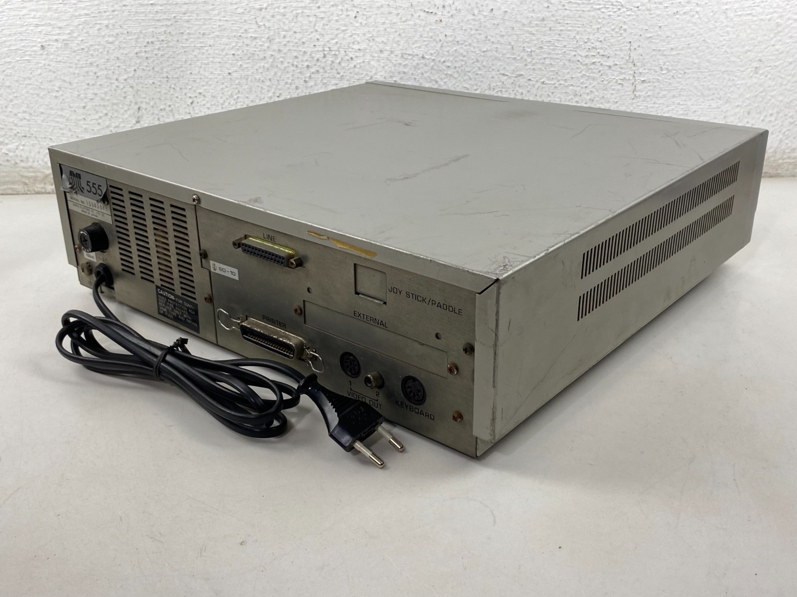 Vintage Sanyo MBC 555 Personal Computer Works