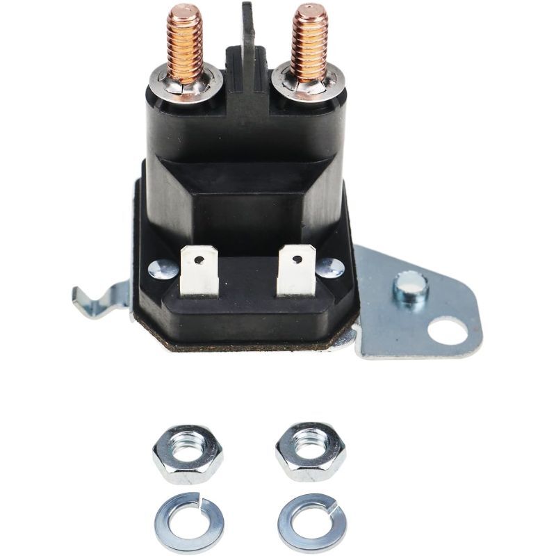 12V Starter Relay Solenoid 725-06153 For Cub Cadet RZT XT1 XT2 Z-Force ZT1 ZT2