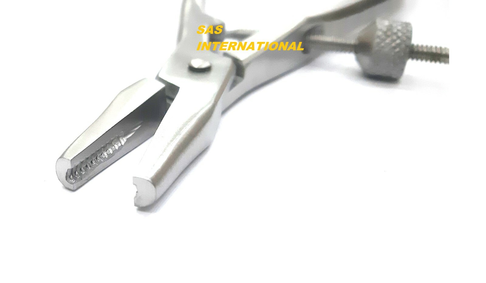 Orthopedic Broken screw removal forceps 4.5 mm surgical veterinary instruments