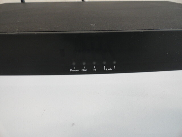 Tandberg TTC6-08 Video Conference System Unit Multi-Media Receiver