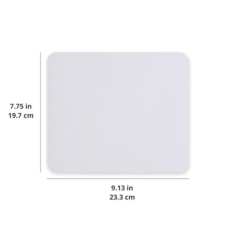 CafePress Nuclear Explosion Mousepad (634014124)