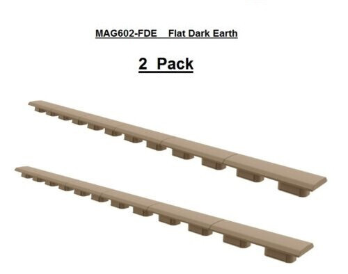 Magpul MLOK Rail Cover for M-LOK - MAG602-FDE Flat Dark Earth - NEW
