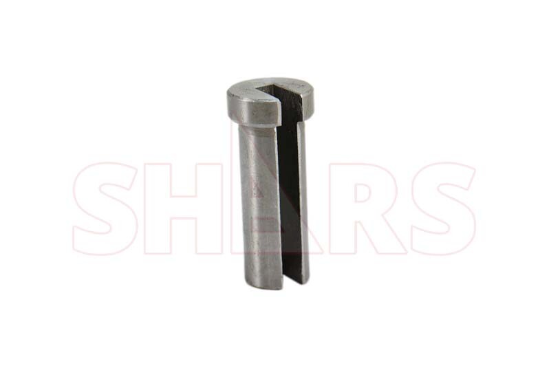 Shars Style A 1/8" Slot-Collared HSS Keyway Bushing HSS6542 New !}