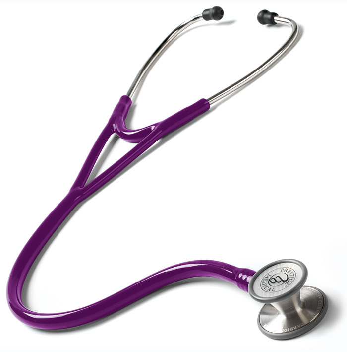Prestige Medical Clinical Cardiology Stethoscope *4 Colors to Choose * 128