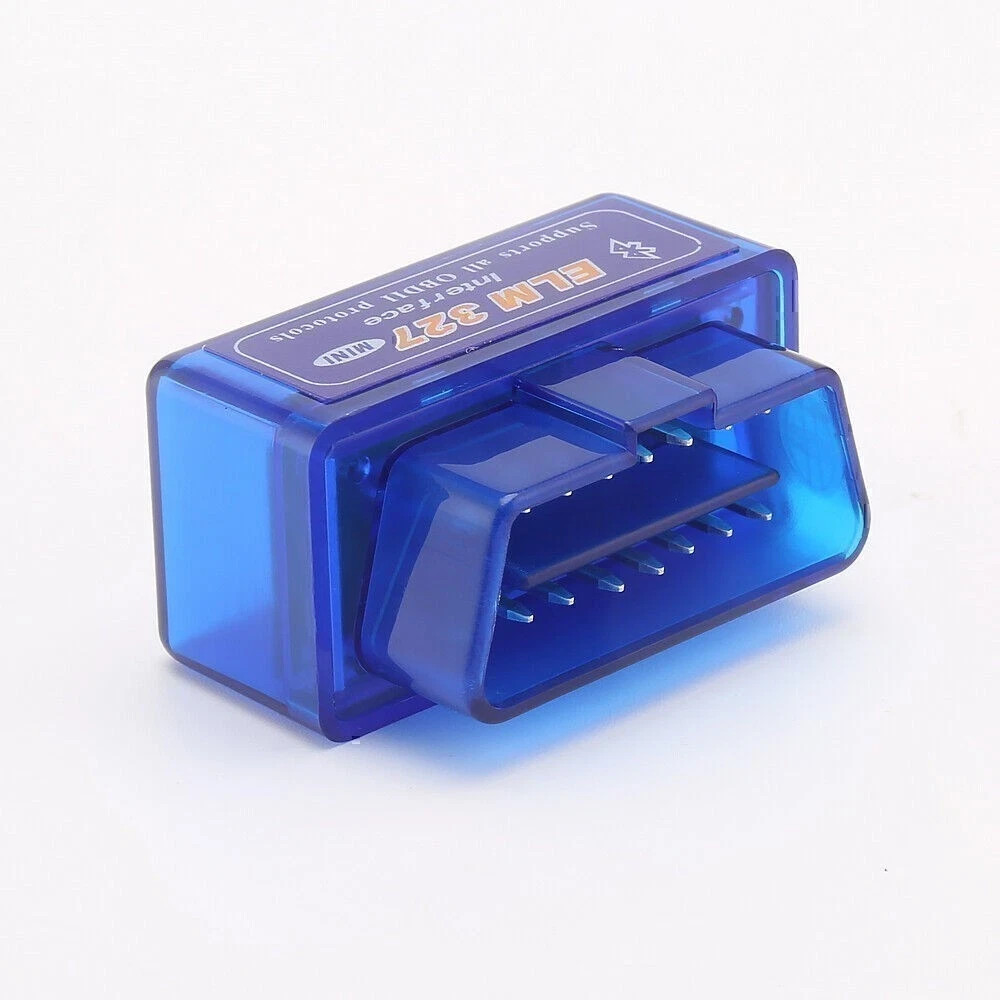 New ELM327 v1.5 Bluetooth OBD2 Scanner Adapter OBDII Diagnostic Tool Android US