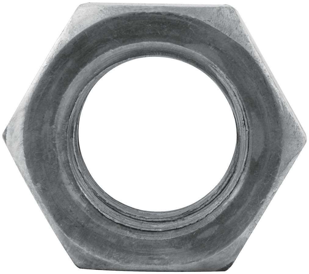 Allstar Nut - 1-8 in Thread - Steel - Zinc Oxide - Allstar Jack Bolts - Each