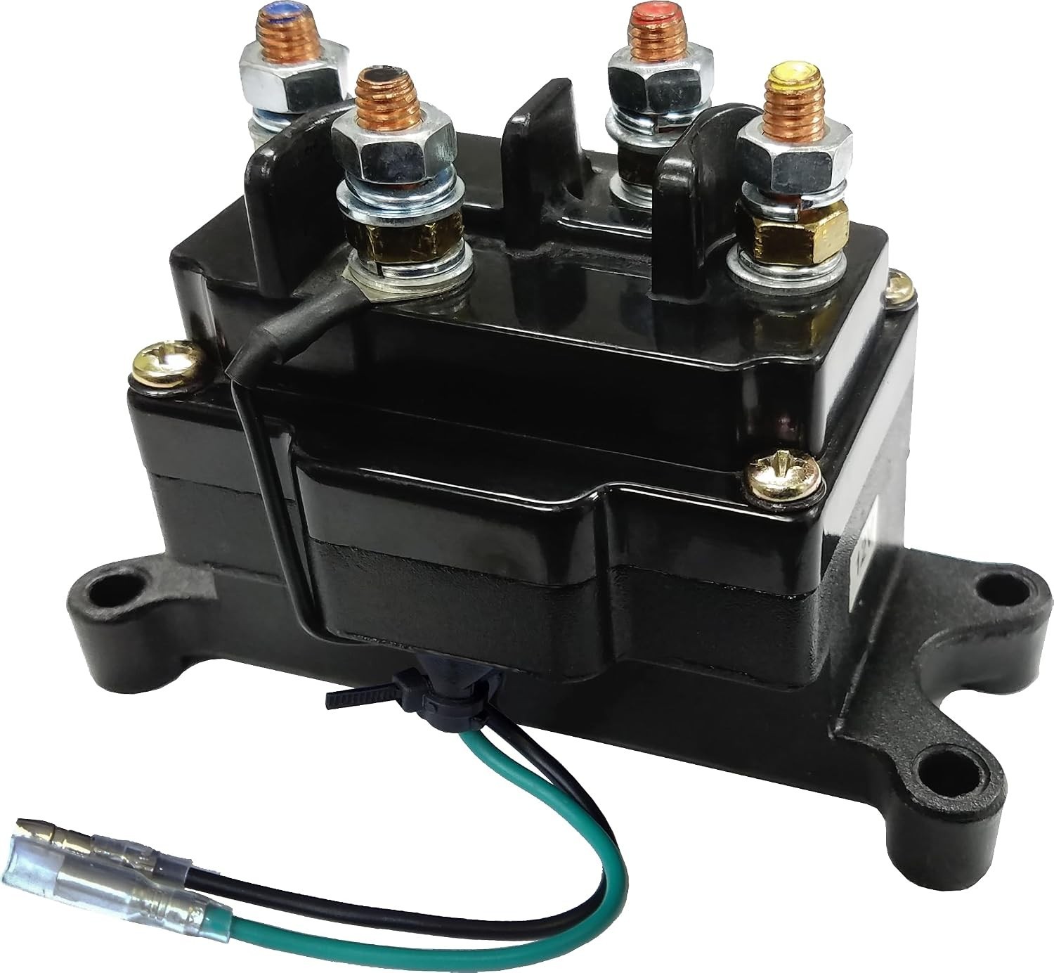 KFI AS-CONT Winch Replacement Contactor for all KFI Winch
