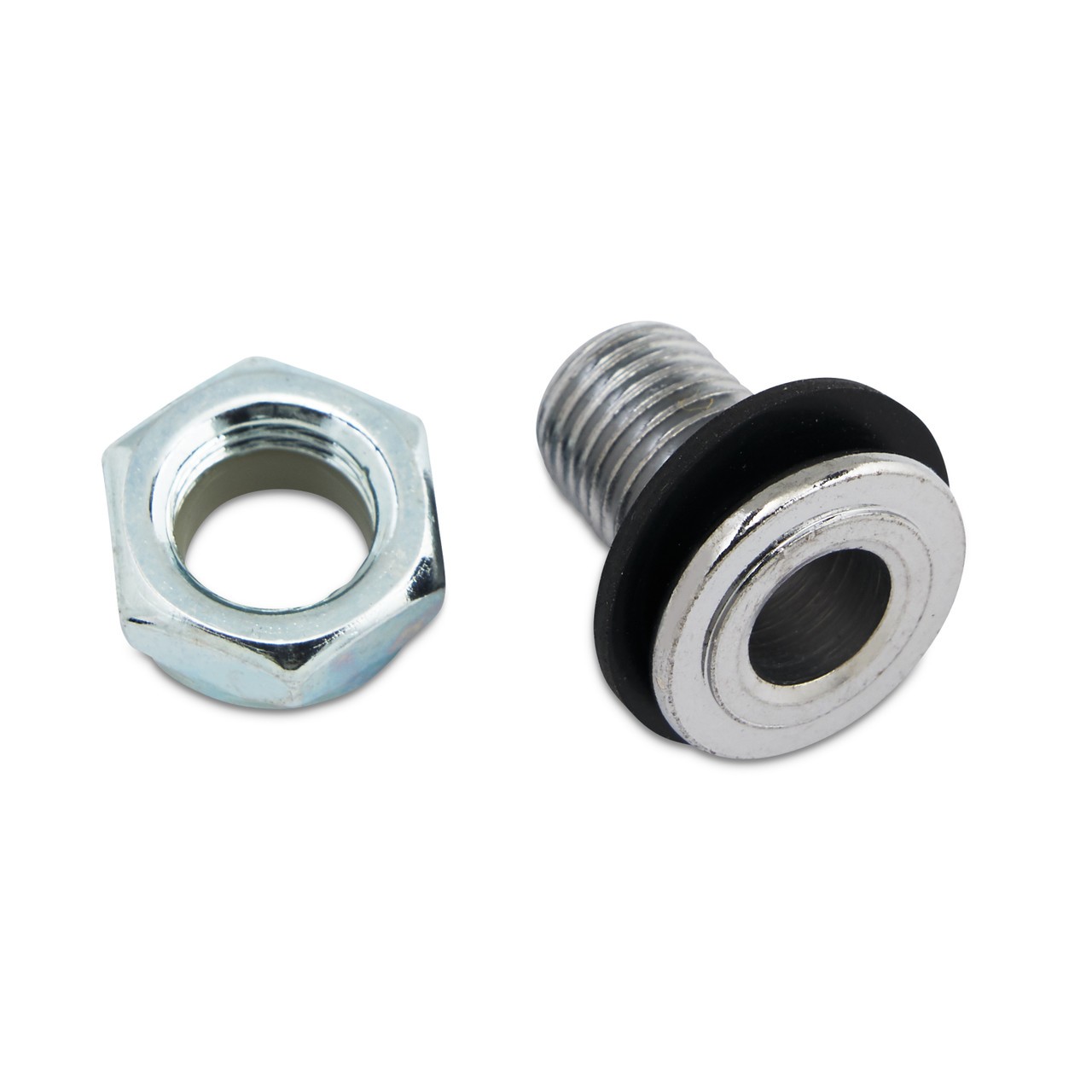 DW Chrome Air Vent with Gasket