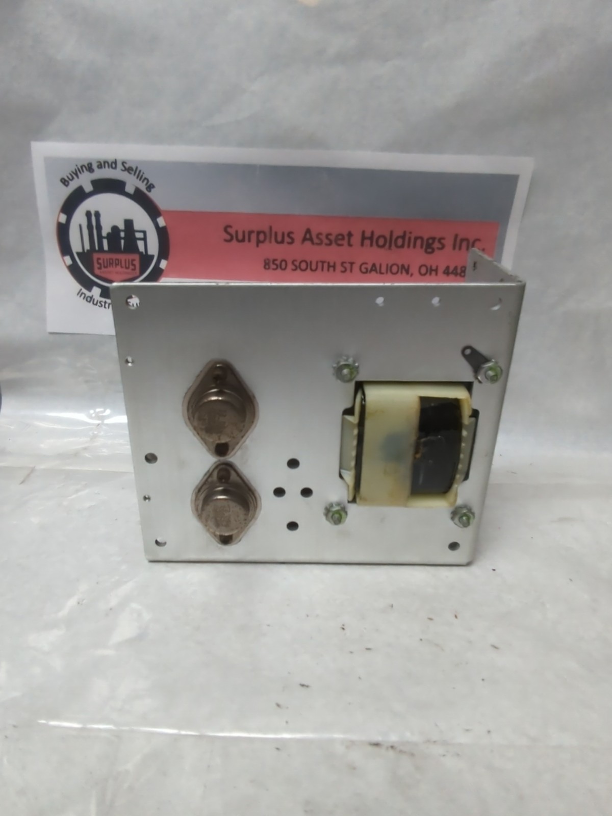 LAMBDA,HSC24-2-4,POWER SUPPLY PRE-OWNED