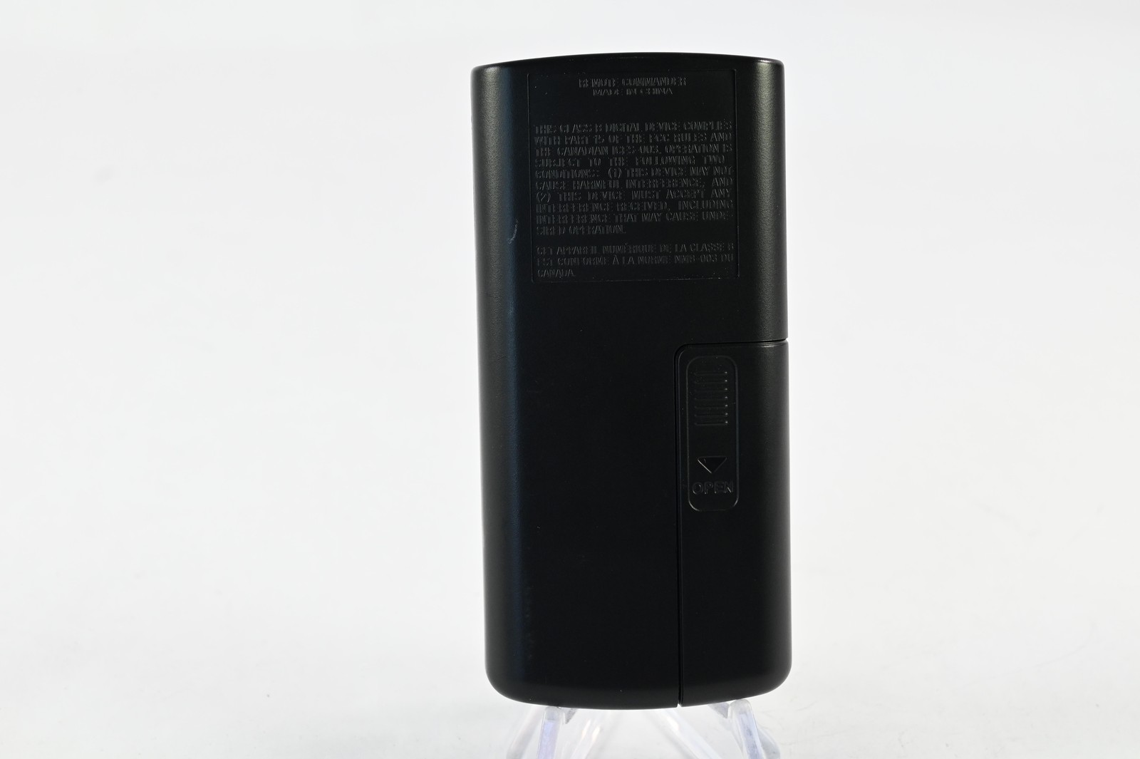 Sony RMT-P1BT Wireless Remote Commander #G122