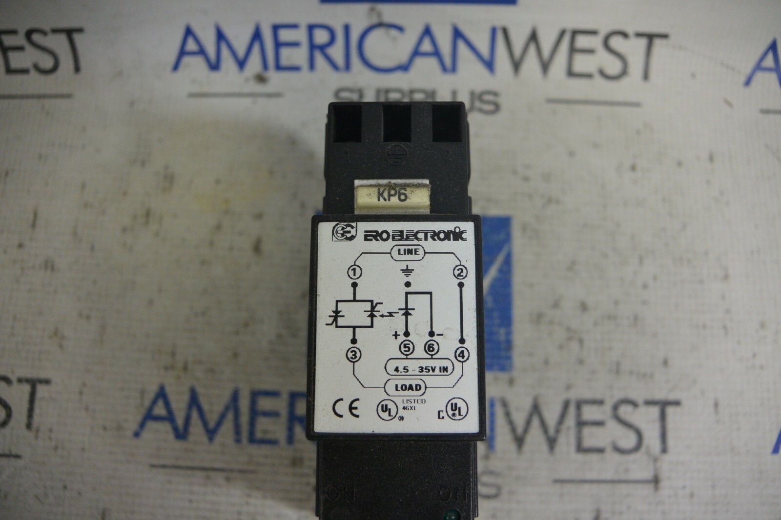 ERO Electronic ISR025600000 600 V 25A RMS