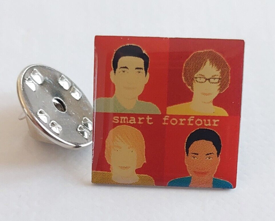 smart forfour pin (M165)