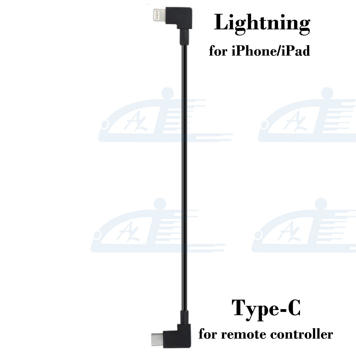 OTG Data Cable for DJI Mavic 3 Drone Remote Controller RC Type-C USB-C Cord Wire