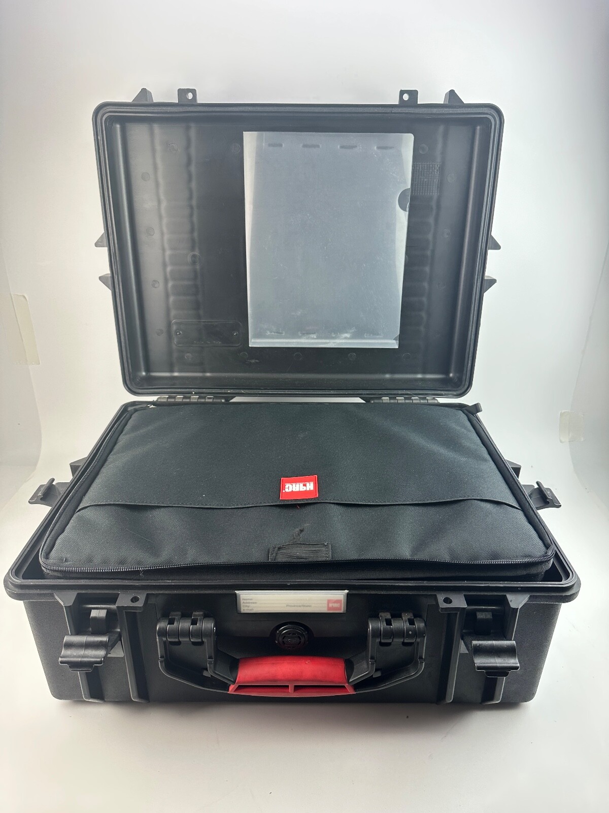 HPRC2600 Hard Resin Case with Soft Case