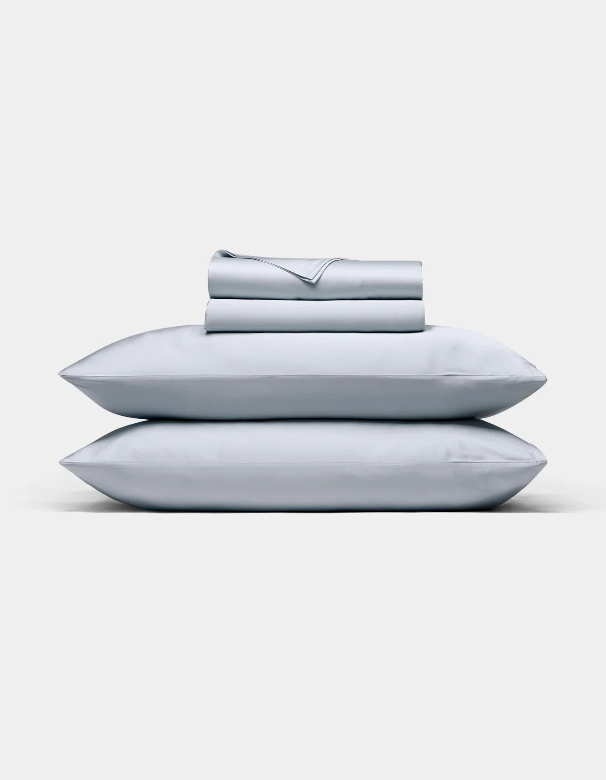 NEW Cozy Earth Bamboo King Size 4-Piece 100% Viscose From Bamboo Sheet Set SHORE