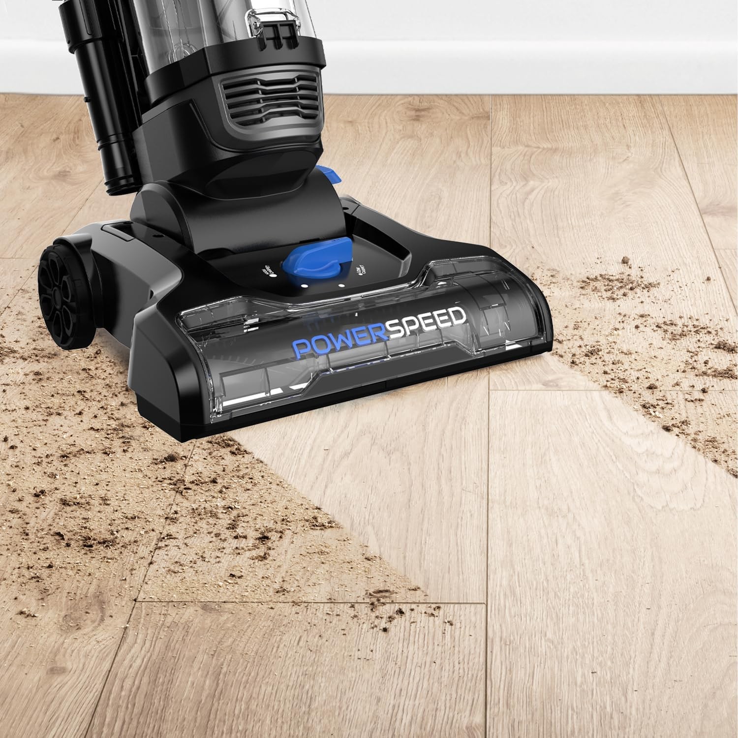 PowerSpeed Lightweight Upright Vacuum Cleaner for Carpet and Hard Floor NEU181A