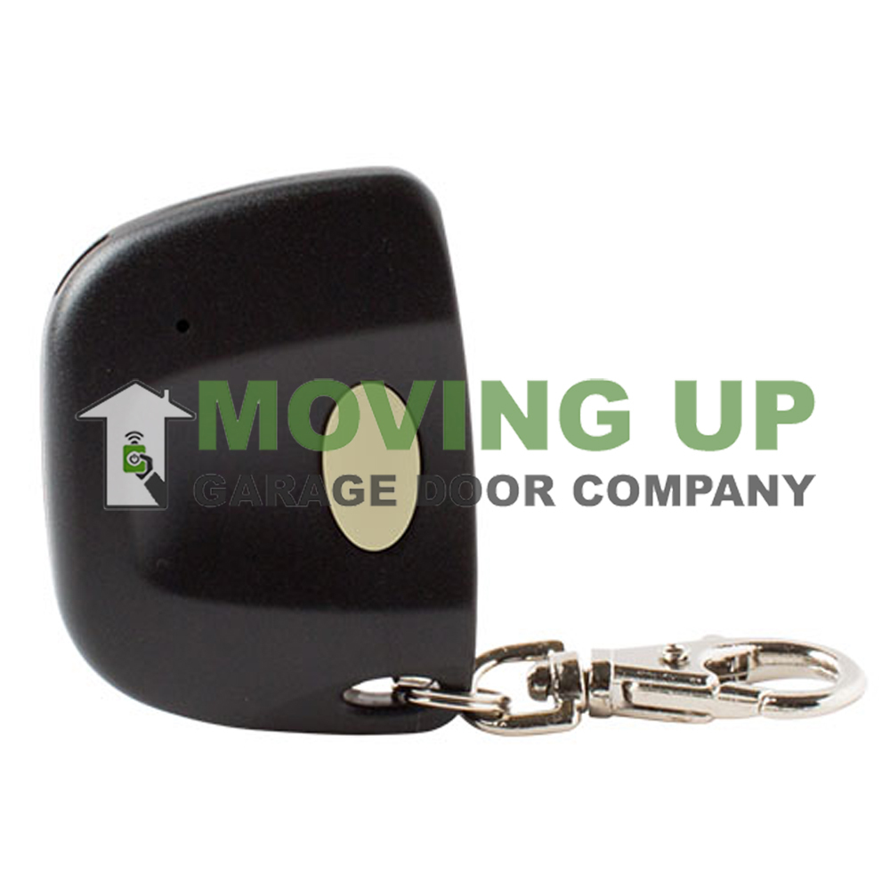 Allstar 9931MT Compatible Mini Key Chain Transmitter 9931T Garage Gate Fob