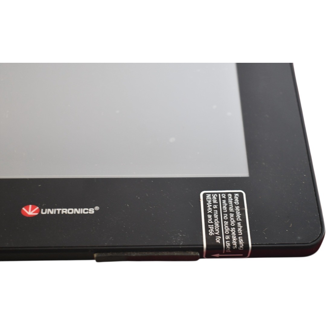 NEW Unitronics USP-070-B10 UniStream 7'' HMI Touchscreen Panel 800x480 24VDC