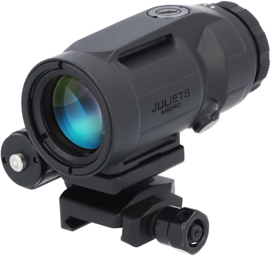 NEW SIG Sauer Juliet 5x24mm Micro Magnifier - SOJ5M001