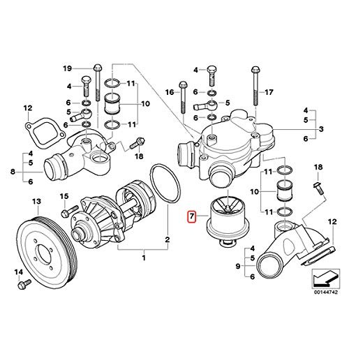 THD179 Thermostat