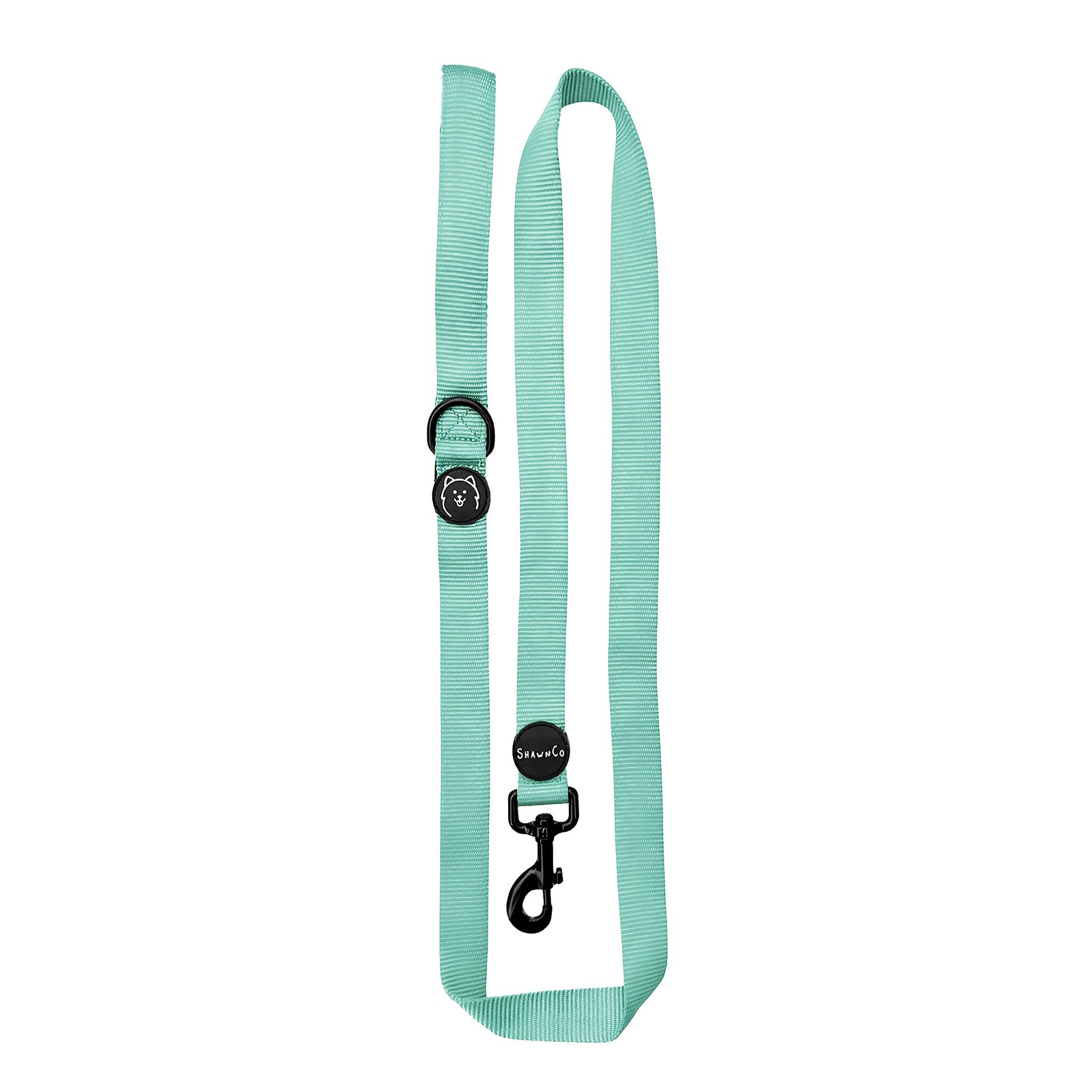 Dream Walk Dog Leash- Premium Nylon Pet Leash with Soft Neoprene Handle for S...