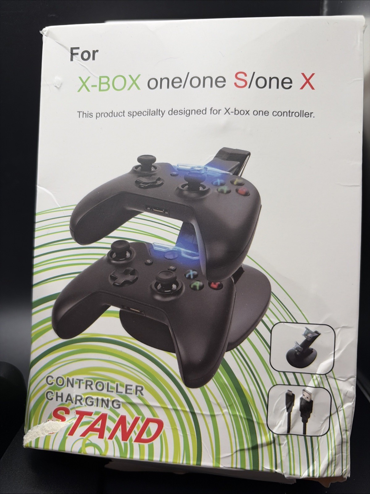 Controller Charging Stand Xbox One