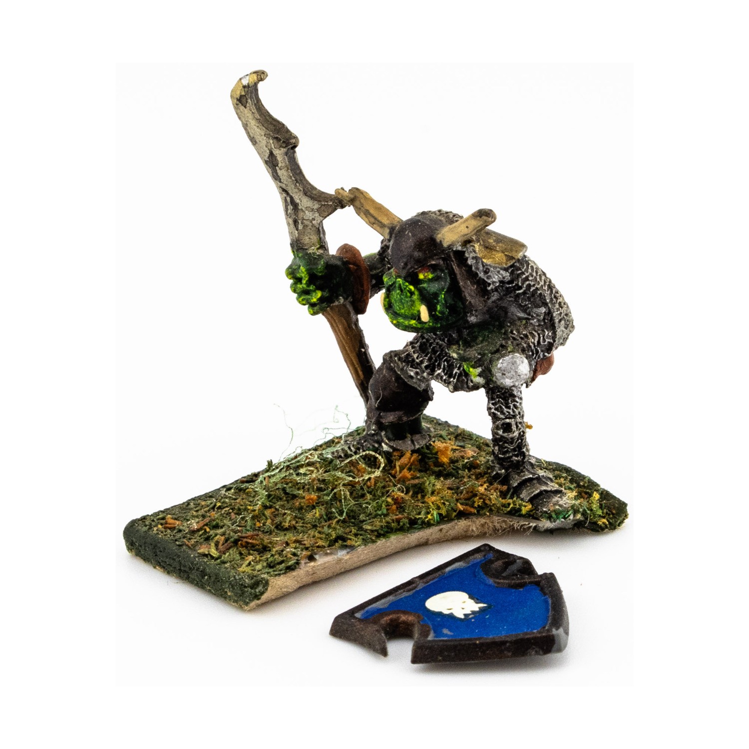 Ruglud's Armoured Orc Trooper #29 NM