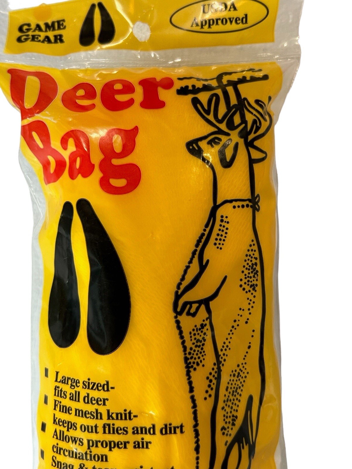 Rickards Big Game Bag