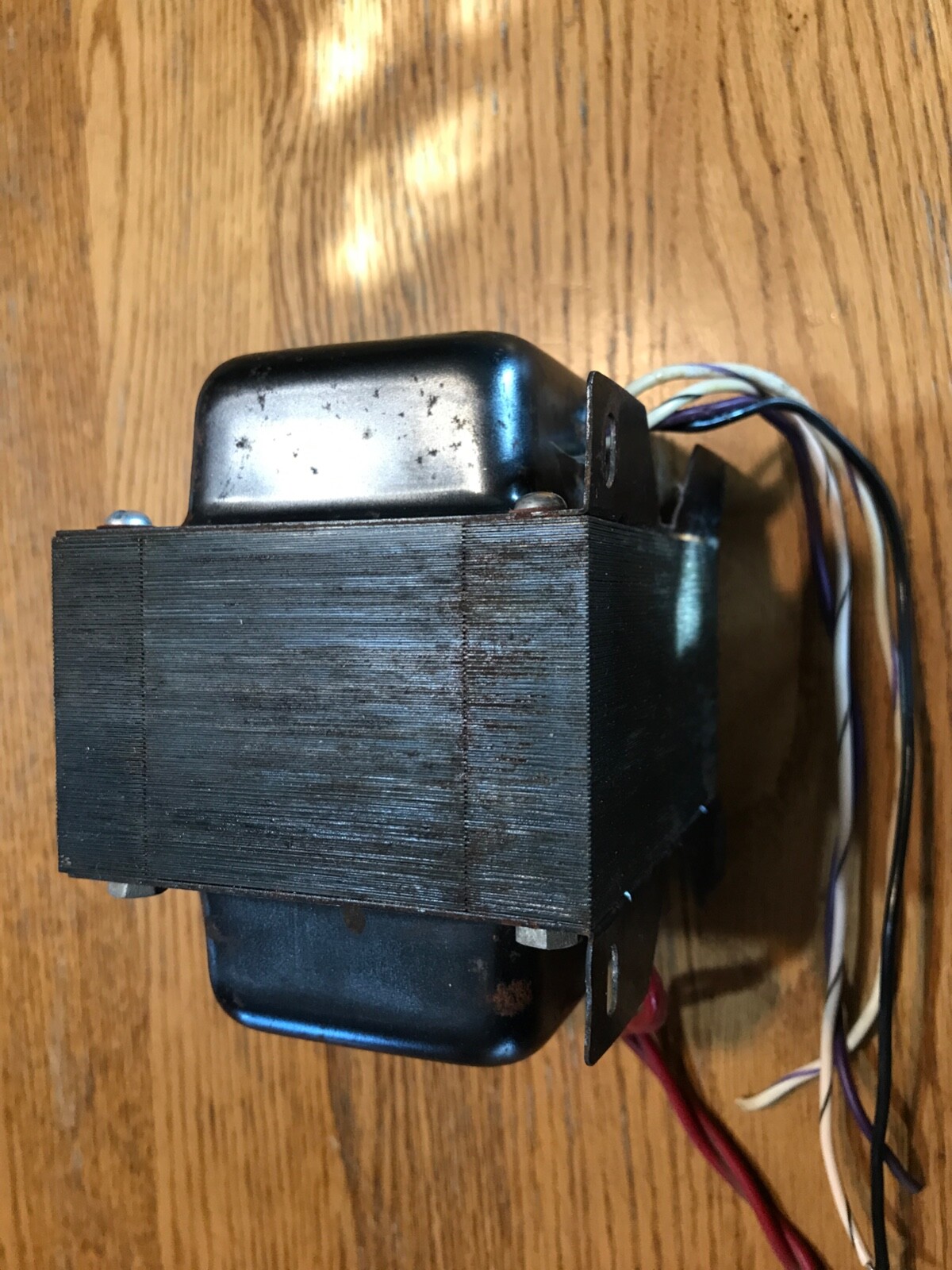 DYANCO Transformer, parts