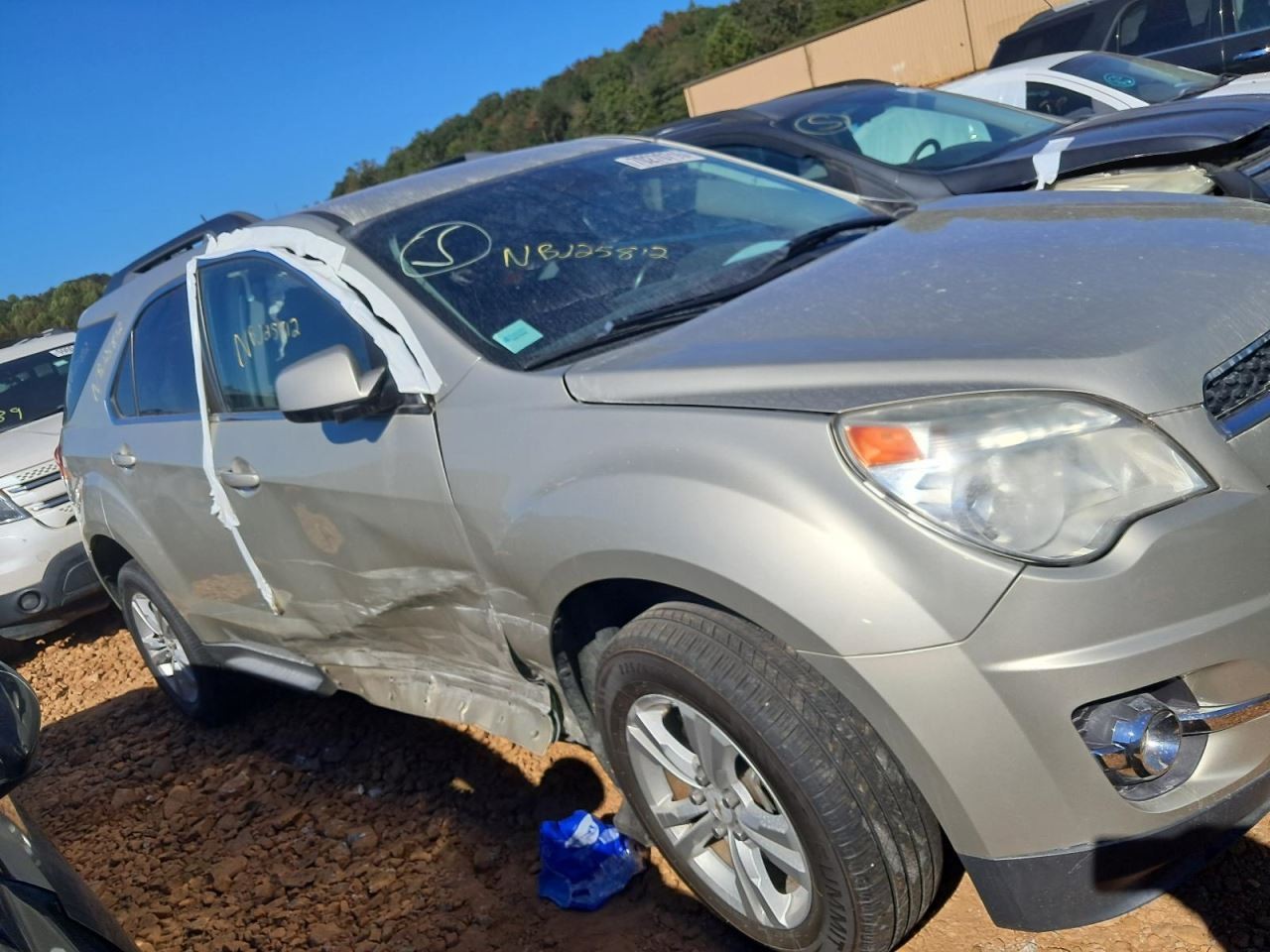 EQUINOX 2014 Glove Box 4831637