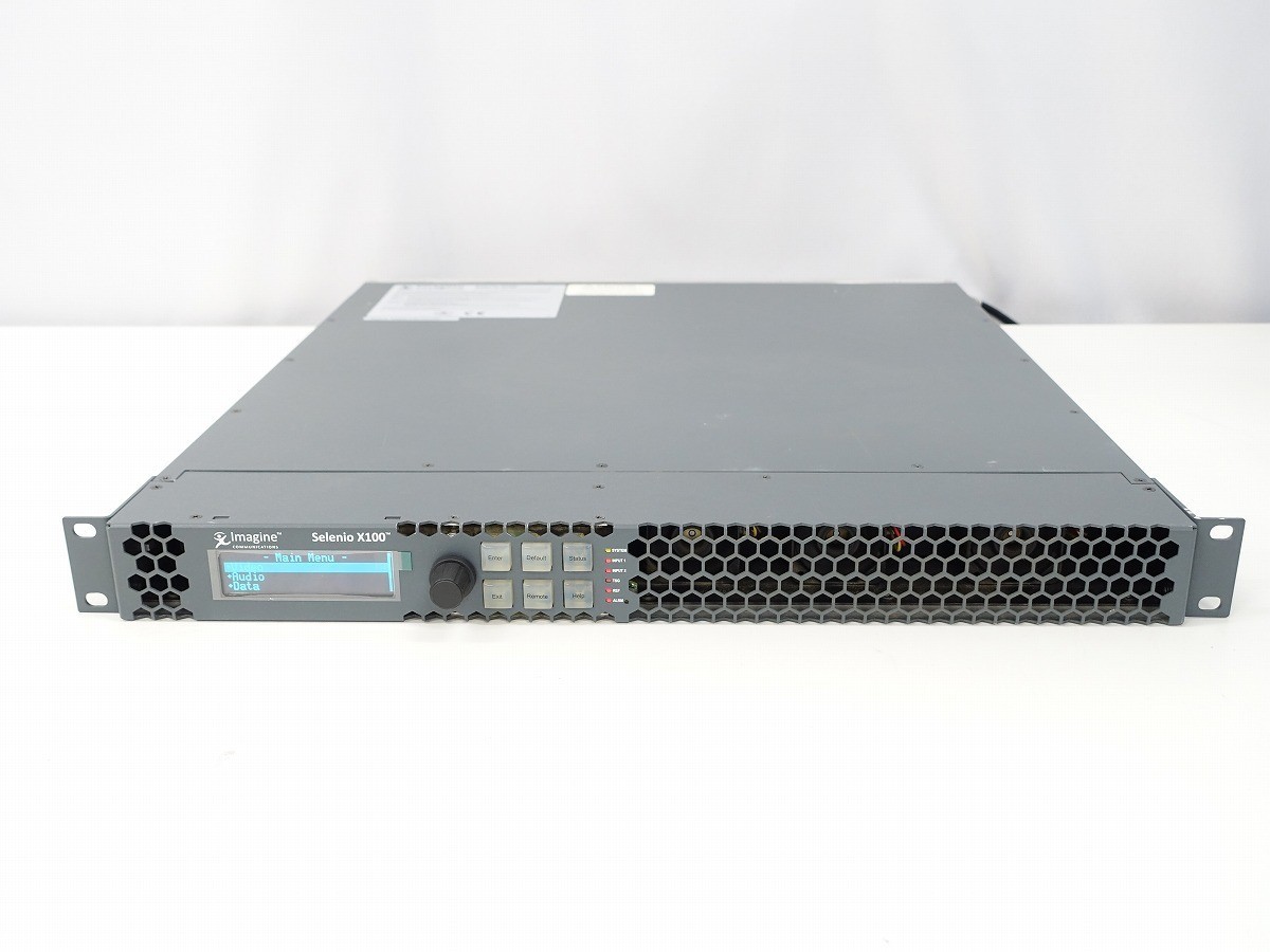 Imagine Communications Multi-Format Converter Selenio X100 #11