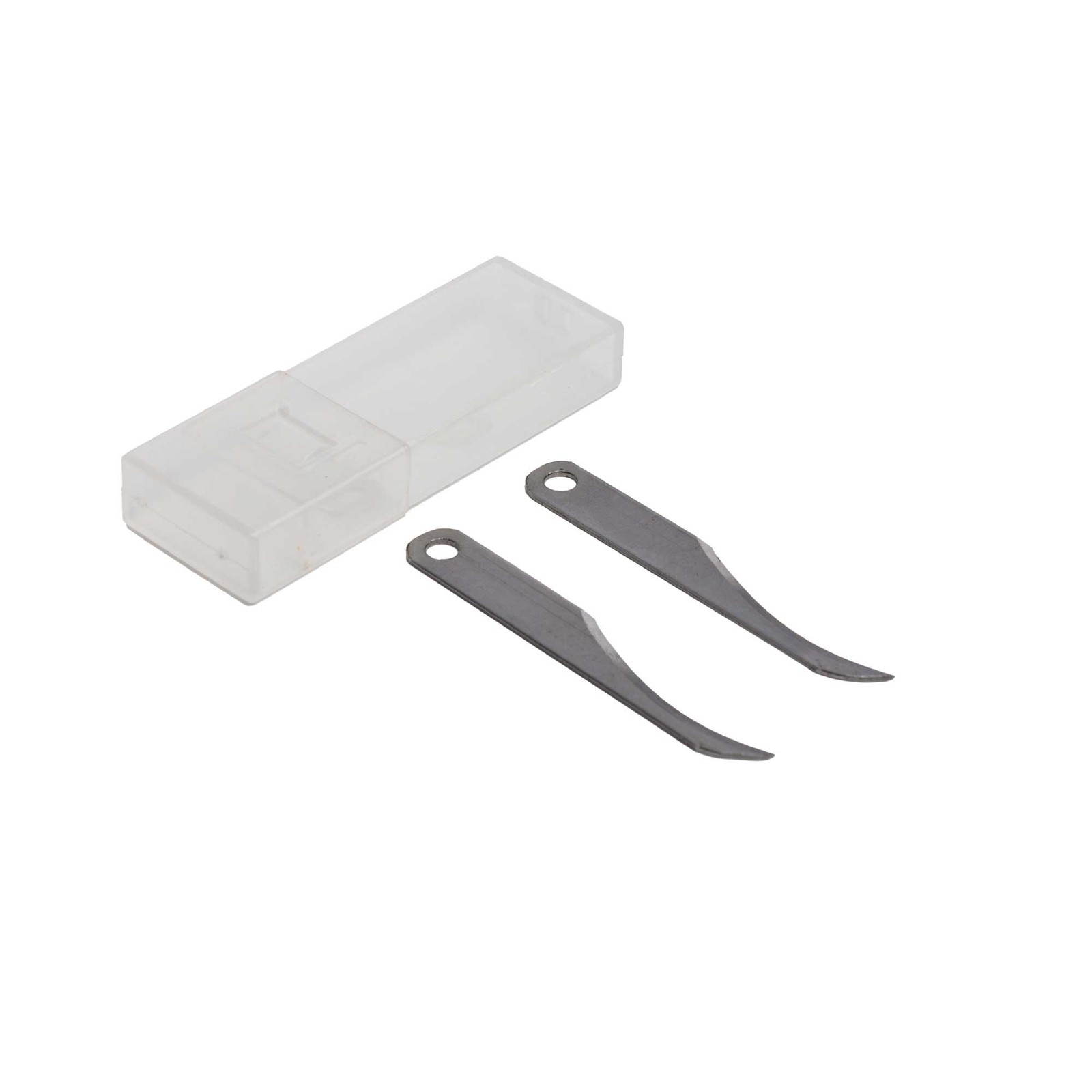 Hobby Essentials BLADES #104 3/4 IN CNCV CARVING 2 HDXK0111 Knives/Blades