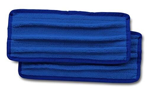 SpeedClean Indoor Window Cleaner Remove Dirt, Grim, and Dust, Replacement Pads