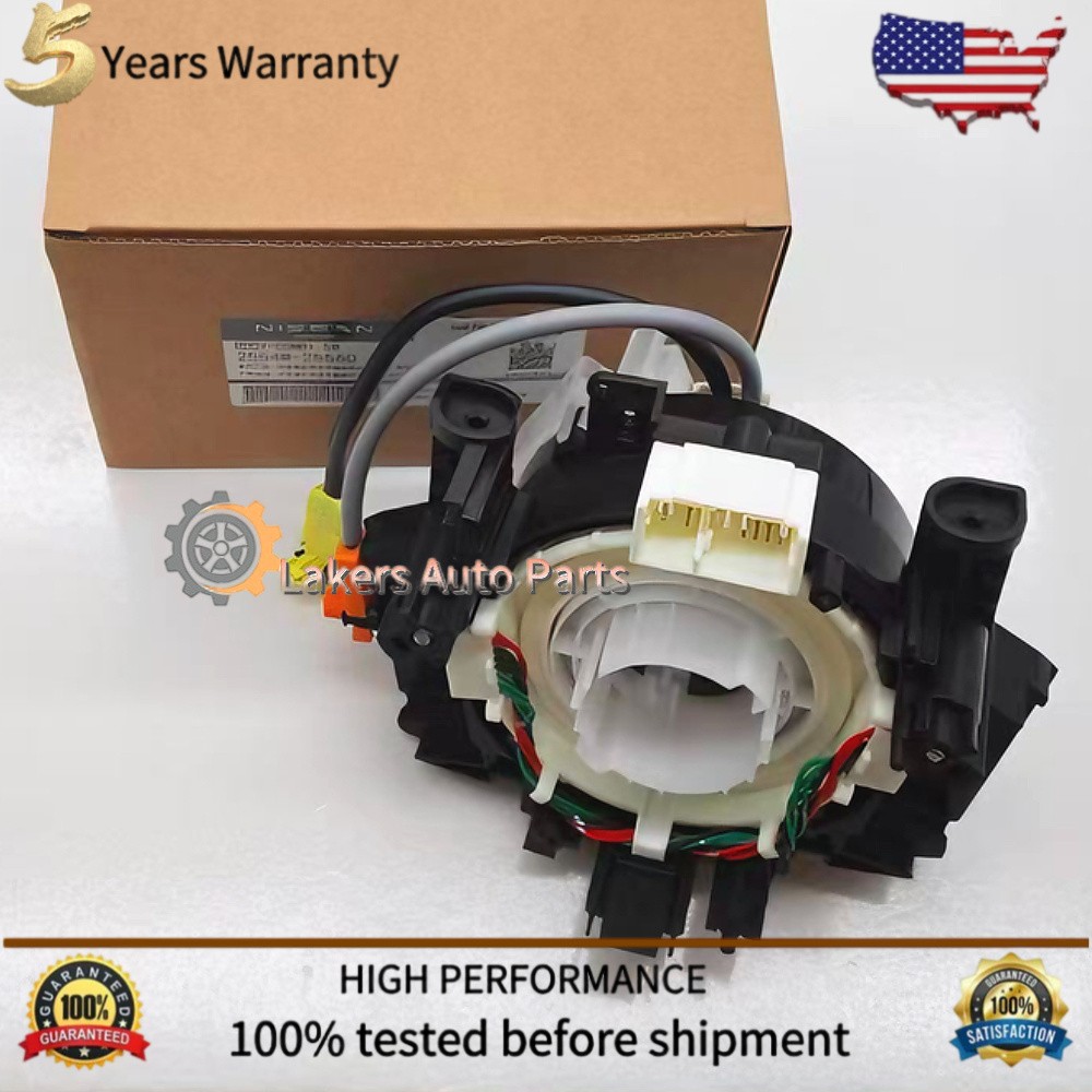 OEM For 2005-2019 Nissan FRONTIER 4.0L NEW High-Quality Clock Spring 25560-9BH0C