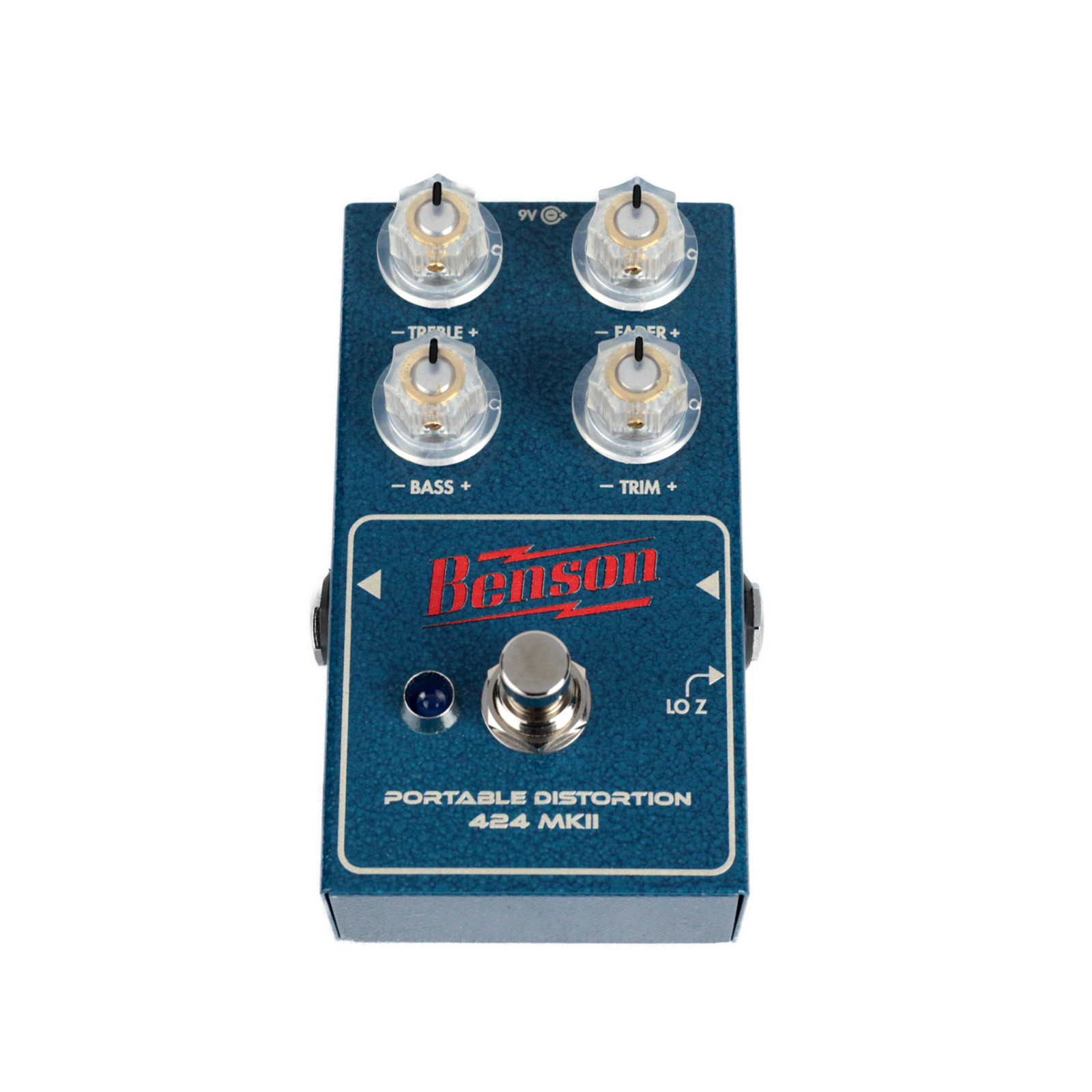 Benson Portable Distortion 424 MKII Pedal