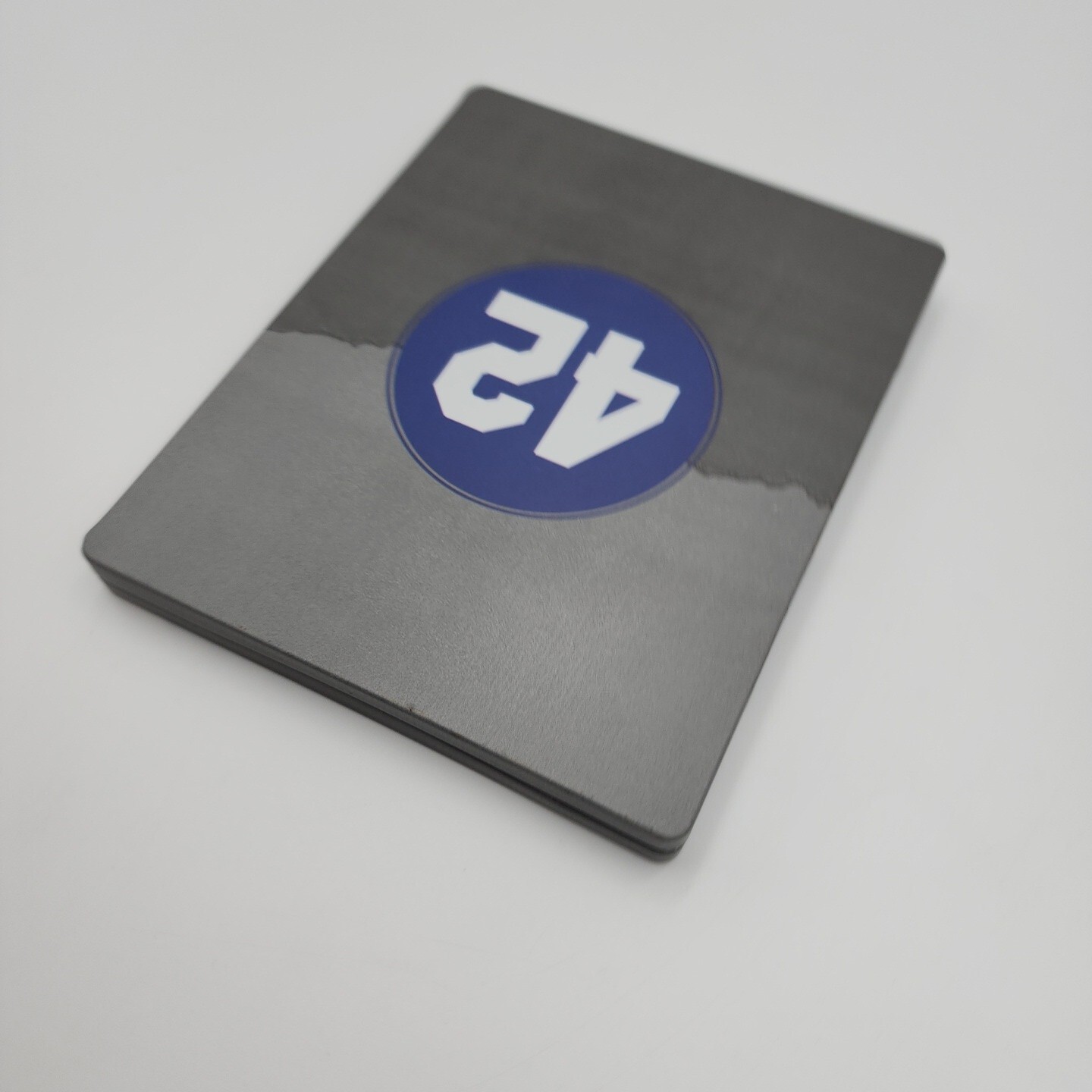 MLB 21 Deluxe Steelbook - Case Only - No Game - Case #1