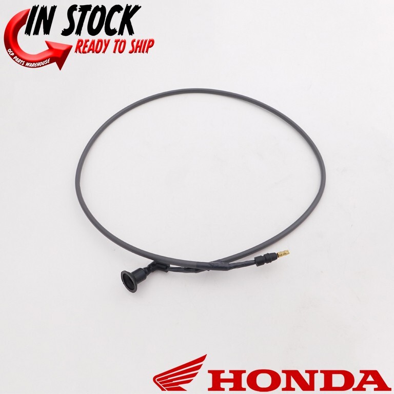 HONDA THERMO TEMPERATURE SUB WIRE SWITCH 2000-06 RANCHER 350 OEM  32850-HN5-670