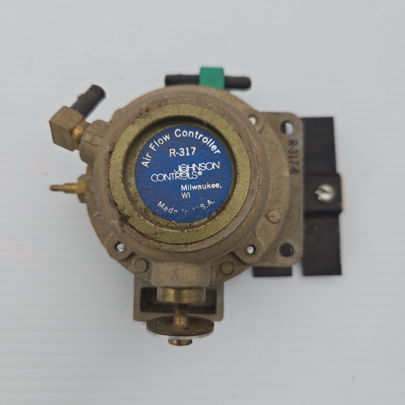 JOHNSON CONTROLS R-317-6 Air Flow Controller