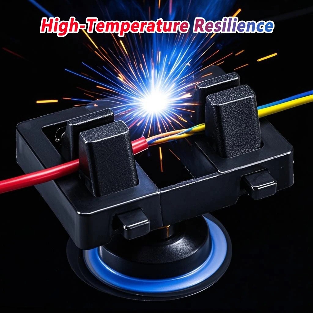 Adjustable Welding Wire Clamp Suction Bracket Soldering Table Holder Tool